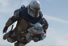 The Mandalorian