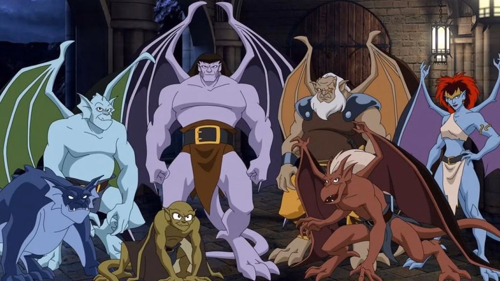 Une nouvelle série Gargoyles est officiellement confirmée avec le retour des créateurs originaux Gargoyles