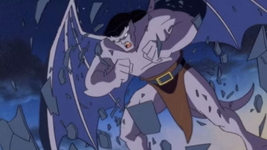 Gargoyles