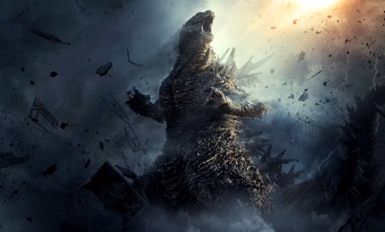 Godzilla Minus Zero