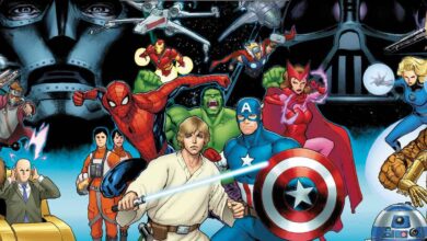 Marvel Star Wars