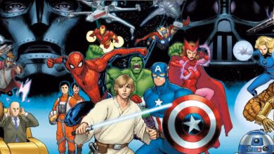 Marvel Star Wars