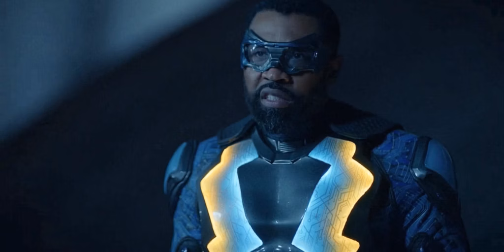 Black Lightning: Netflix dit au revoir à l’une de ses dernières séries de super-héros de la CW Black Lightning