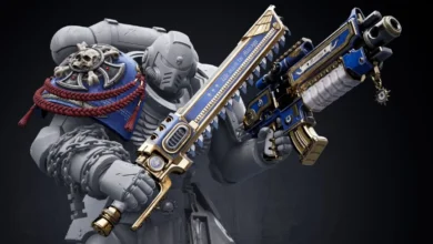 La PDG de Saber a publié la pire réponse jamais vue par IA Warhammer