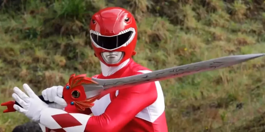 Mighty Morphin Power Rangers