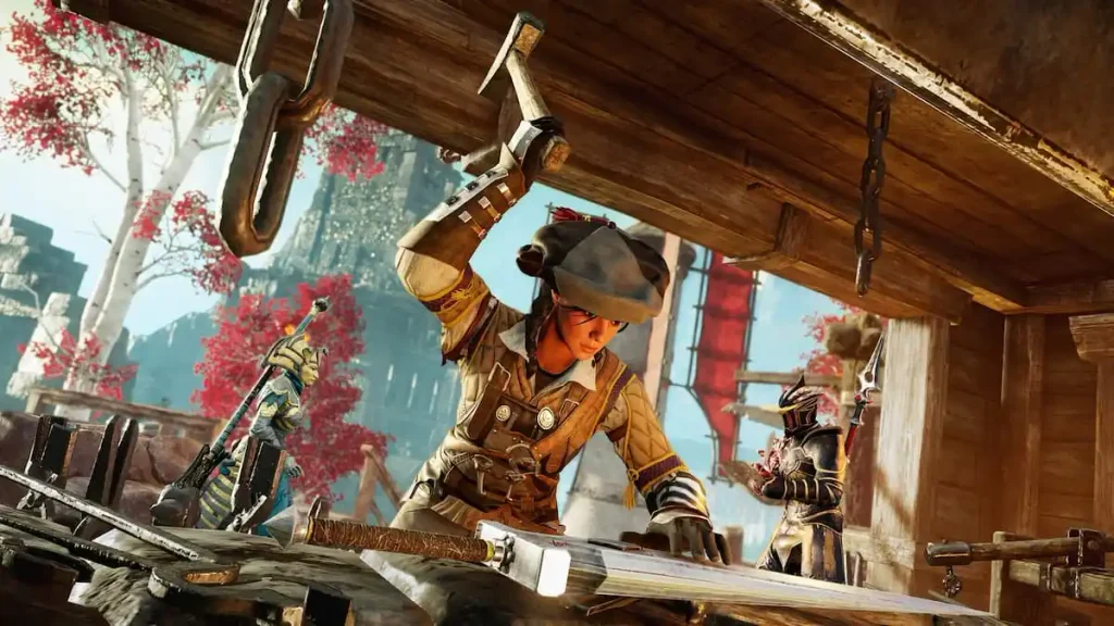 Amazon vient d’interrompre ses MMO dans sa dernière décision d’abandonner le jeu vidéo amazon new world 2