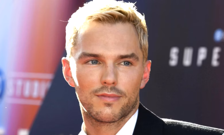 Nicholas Hoult