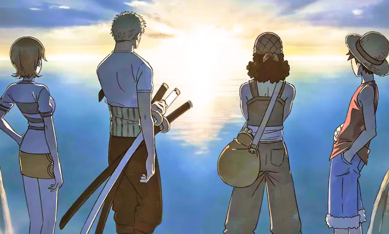 Le nouvel anime 'The One Piece' de Netflix est officiellement un reboot, pas un remake, déclare le président du studio One Piece