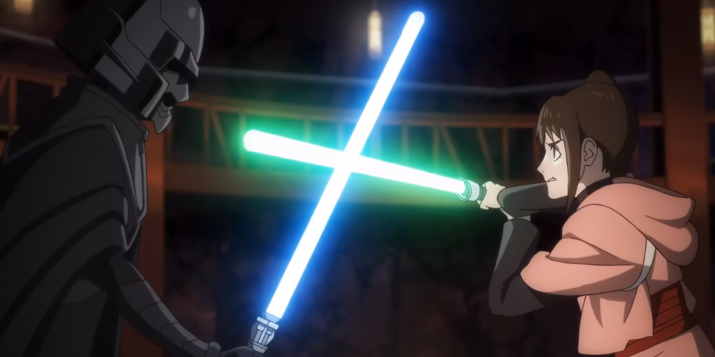 Le réalisateur de Star Wars révèle comment la nouvelle série de 8 épisodes résout enfin les combats au sabre laser Star Wars Visions