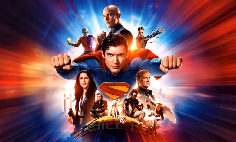 La série dérivée Superman de James Gunn trouve officiellement son rôle principal féminin Superman