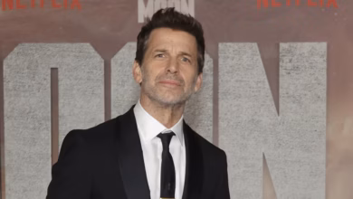 Zack Snyder