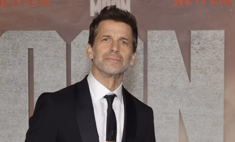 Le retour de Zack Snyder chez Warner Bros n’est pas ce que les fans de DC espéraient Zack Snyder