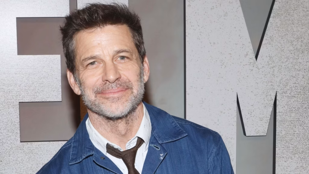Le retour de Zack Snyder chez Warner Bros n’est pas ce que les fans de DC espéraient Zack Snyder Rebel Moon