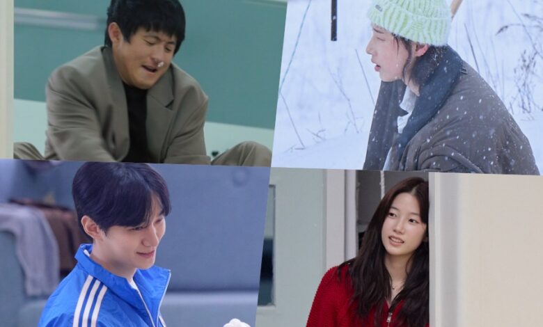 L'Auberge Bizarre de Kian 2: Kian84, Kim Yeon Koung, Lee Junho et Kazuha parlent de leur expérience inoubliable L'Auberge Bizarre de Kian