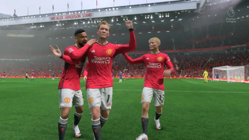 EA Sports FC