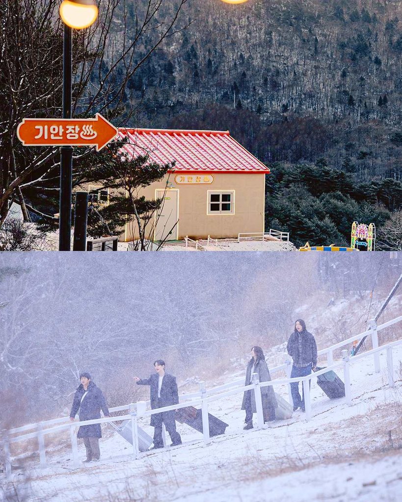 L'Auberge Bizarre de Kian 2: Kian84, Kim Yeon Koung, Lee Junho et Kazuha parlent de leur expérience inoubliable auberge bizarre de Kian Kians Bizarre BB 2 5