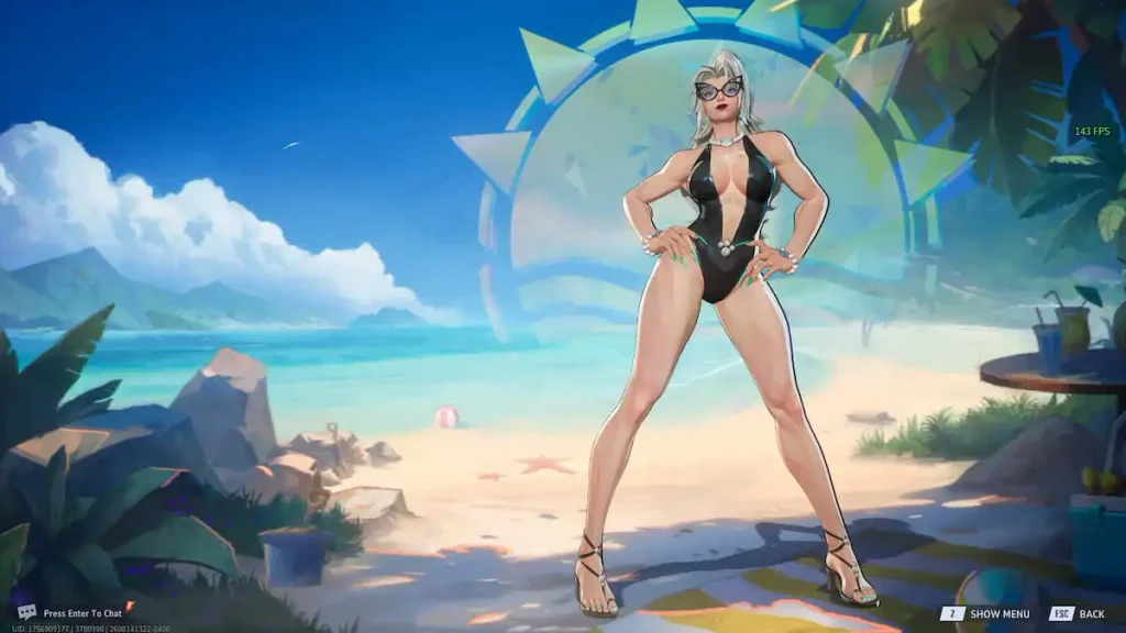 Marvel Rivals grimpe dans la liste des meilleures ventes de Steam avec la sortie de skins de maillots de bain Marvel Rivals