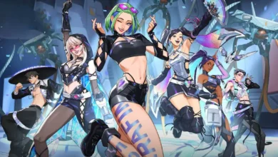 Overwatch: Les nouveaux skins LE SSERAFIM incluent plusieurs héros plus récents, et les joueurs semblent ravis jusqu’à présent Overwatch Le Sserafim