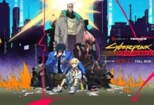 Cyberpunk Edgerunners 2