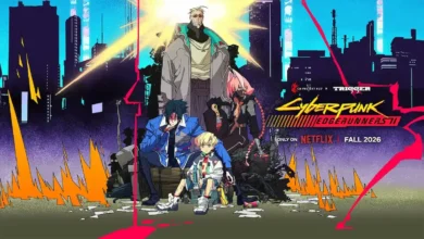 "Cyberpunk: Edgerunners 2" a enfin une date de sortie en Octobre Cyberpunk Edgerunners 2
