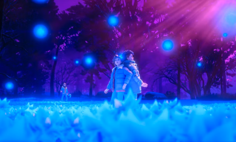 Stranger Things: Chroniques de 1985