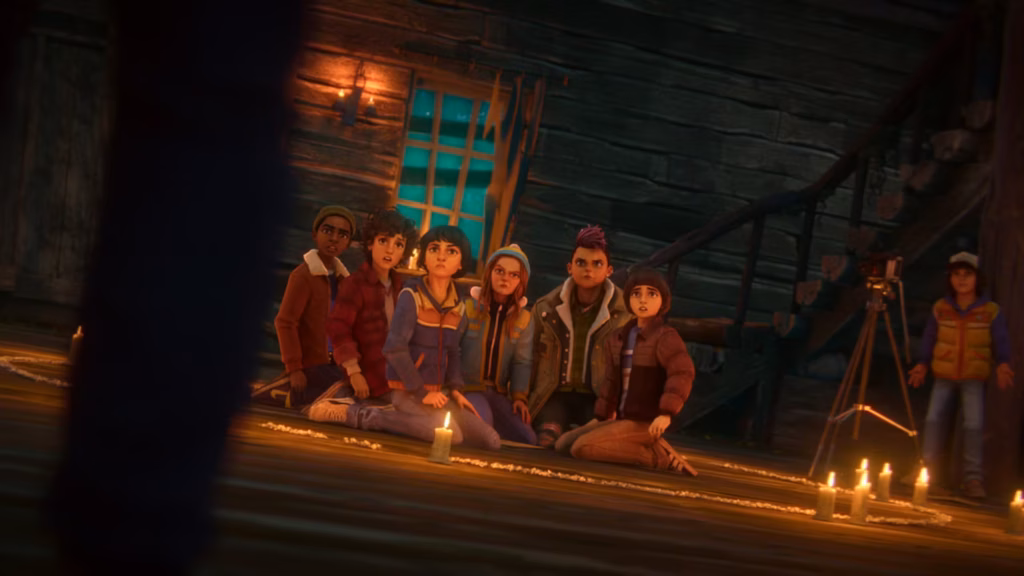 Stranger Things: Chroniques de 1985