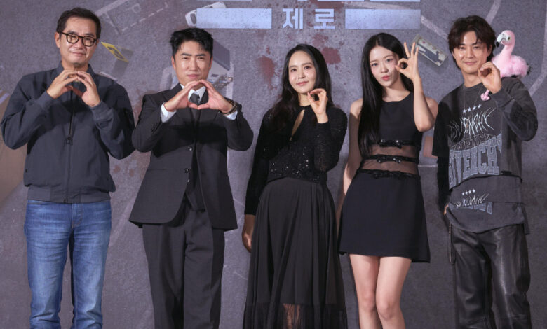 Crime Scene Zero annonce la saison 2 avec le retour des 5 membres du casting d’origine Crime Scene Zero