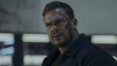 Reacher Alan Ritchson