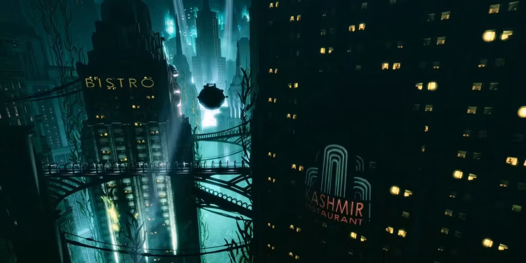Bioshock