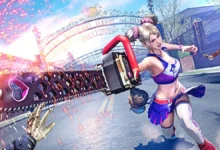 Lollipop Chainsaw