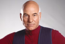 Patrick Stewart