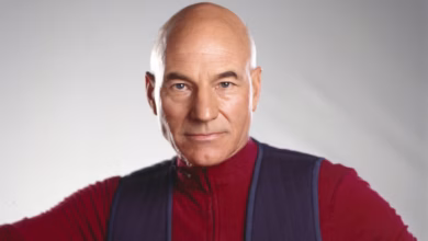 Patrick Stewart
