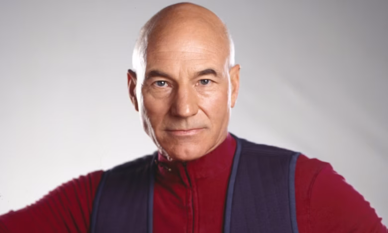 Patrick Stewart